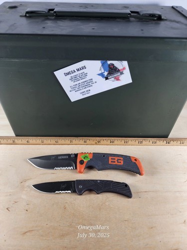 Gerber bear grylls survival - bear,