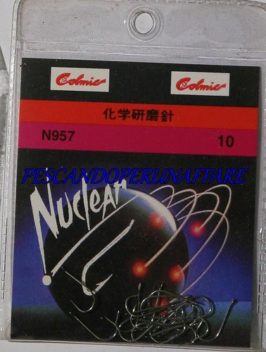 Colmic nuclear series - nuclear, n957