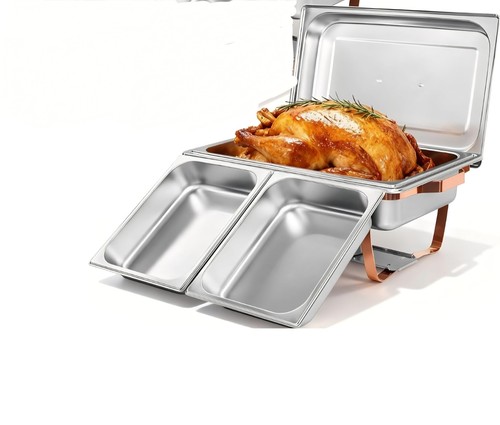 Chafing dishes for - chafing, buffet,