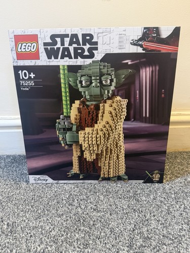 Lego star wars yoda - star,