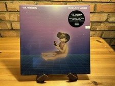 Ya Tseen : Indian Yard Vinyl Record 12" LP Album (2021) New And Sealed