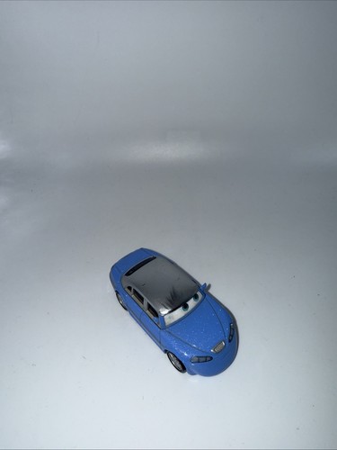 Disney pixar cars - jay, limo