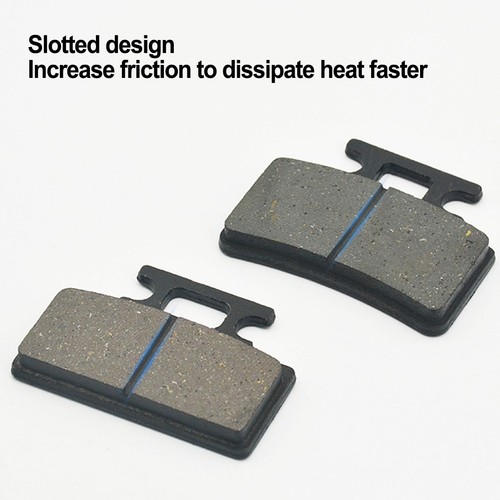 Bike brake pads - disc,