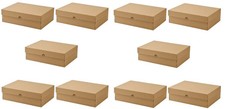 10x ikea strong cardboard - 10x,