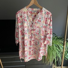 Women Kurta Top Tunic Cotton