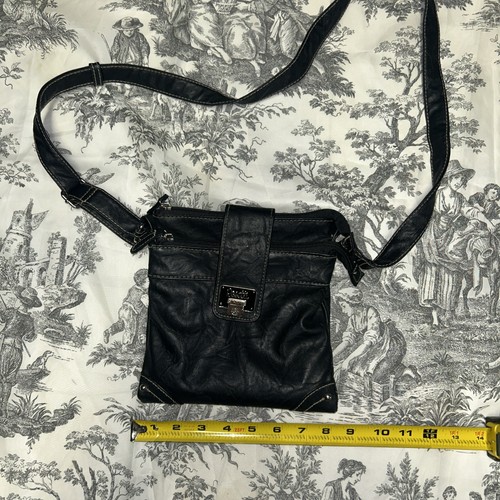 Rosetti black shoulder small - shoulder,