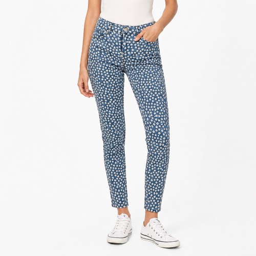 Topshop moto leigh floral - topshop,