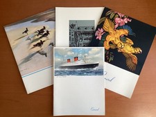 Cunard RMS Queen Elizabeth