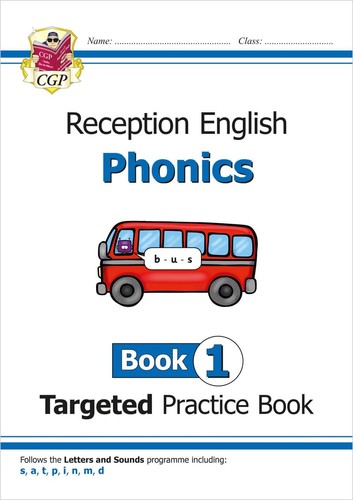 Reception english phonics - reception,