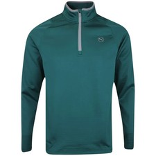 Puma Waffle Golf  Fleece  Size L bnwt