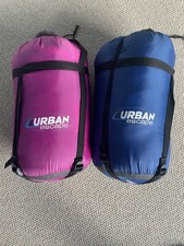 2 Sleeping Bags