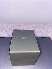 Emporio Armani Empty Watch Box