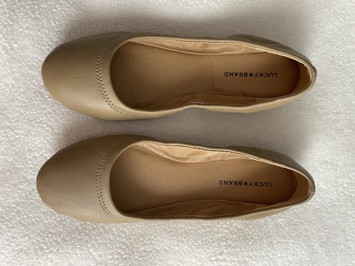 Lucky brand emmie flats - lucky, size