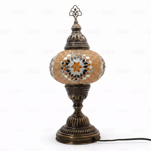 Amber turkish mosaic - turkish,