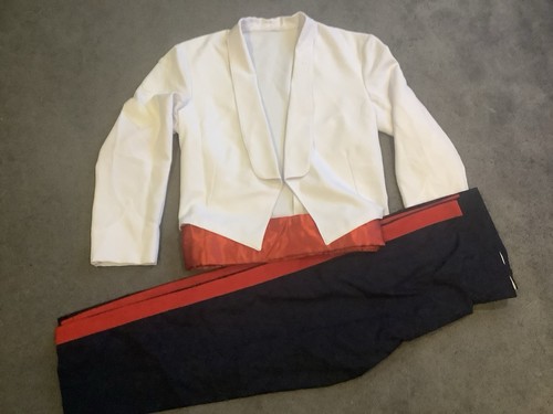 Regimental mess dress - mess, +