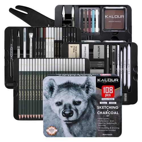 Kalour 108 pcs - kalour,