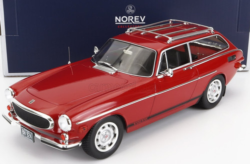 Volvo 1800 usa version - volvo,