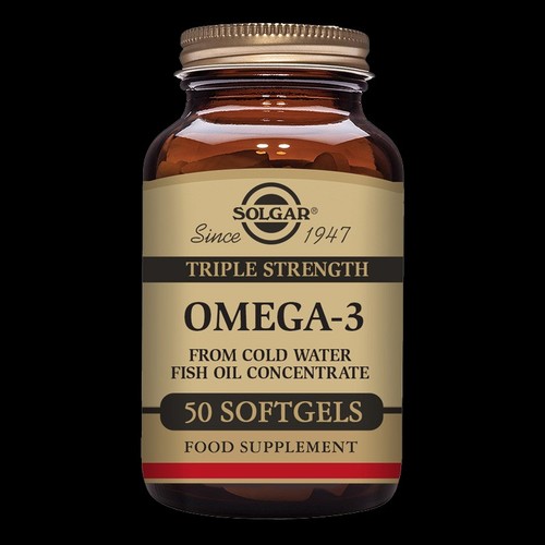 Solgar omega triple strength - omega,