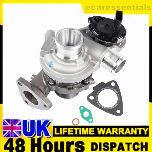 Turbocharger for ford transit - ford,
