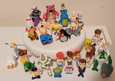 36 Piece Toy Story Figure Set