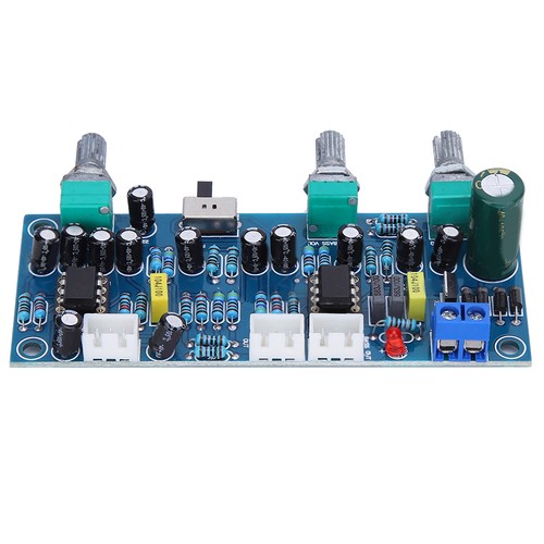 Preamp board channel - preamp,