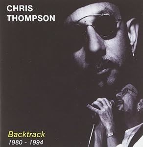 Chris thompson backtrack - chris,