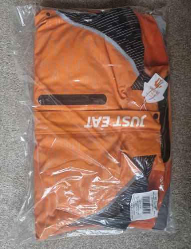 Jack wolfskin just eat orange - just,