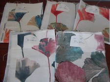 "Camarillo" & "Hanalei" Fabric