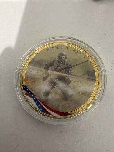 Wwi centennial commemorative - centennial,