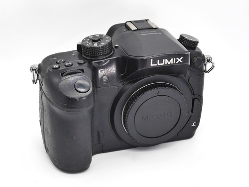 Panasonic lumix dmc gh4 micro - lumix, dmc-gh4