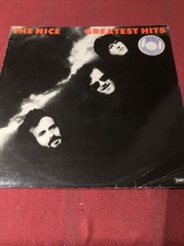 THE NICE 'GREATEST HITS' 12''