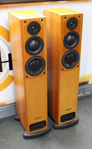 Pmc ob1 floorstanding speakers - pmc,