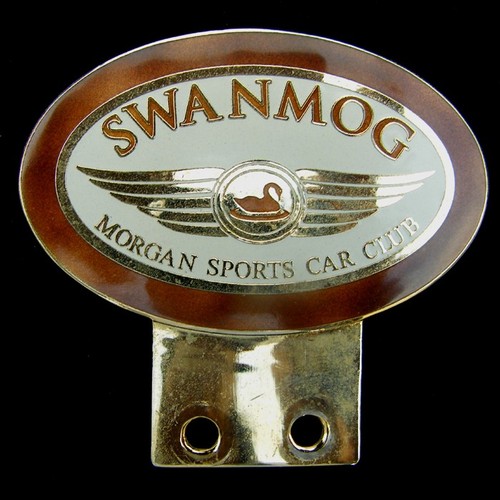 Swanmog morgan sports car - swanmog,