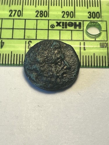 Ancient greek coin - greek, coin-