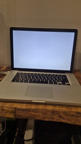 Faulty apple macbook - apple,