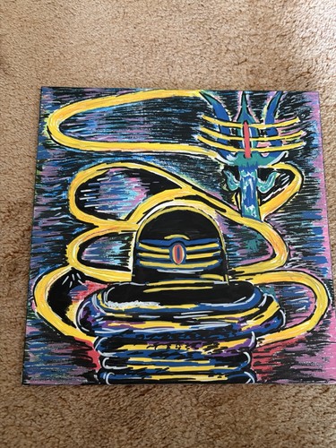Lord shiva lingam art - lord, /lingam