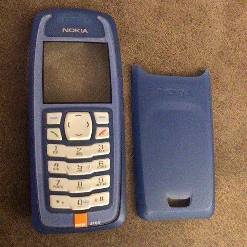 Genuine original nokia 3100 - nokia,