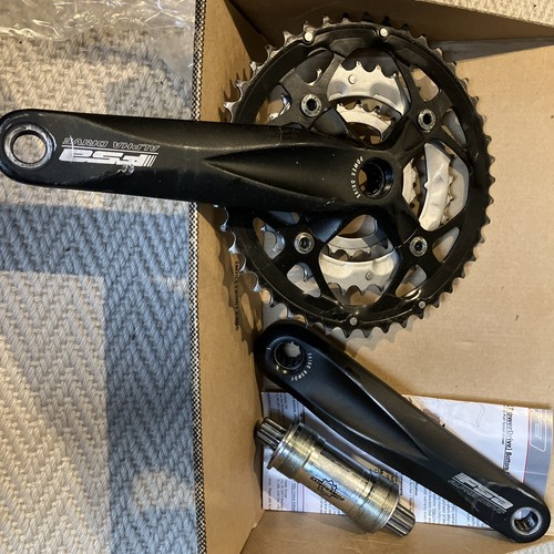 Fsa alpina drive - triple, 175mm