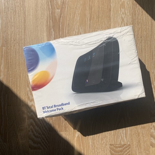 Total broadband welcome - bt,