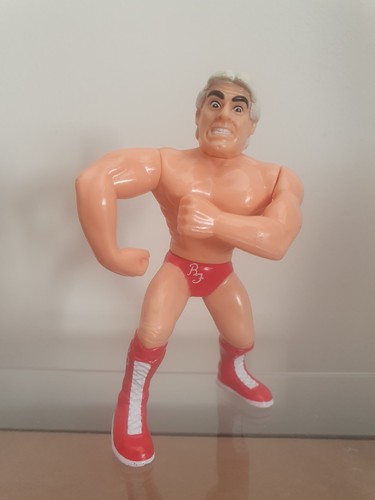 Vintage 90s wwf wrestling rick - vintage,