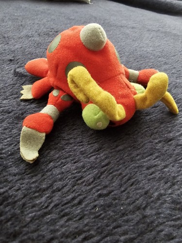 Digimon tentomon plush - tentomon,