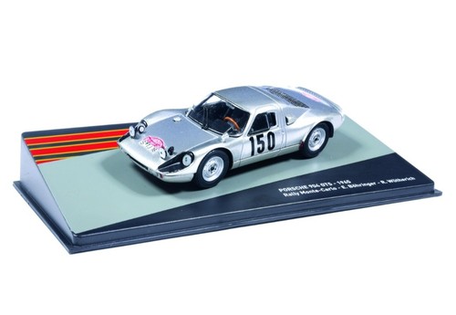 Porsche 904 gts rally monte - 904,