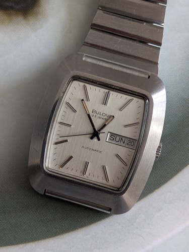 Vintage 1972 jewels - jewels, bulova