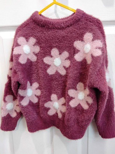 Primark girls moir jumper - primark,