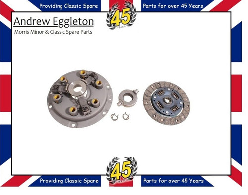 Morris minor clutch kit - morris, kit/austin