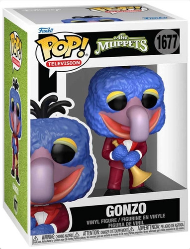 The muppets show gonzo - the,