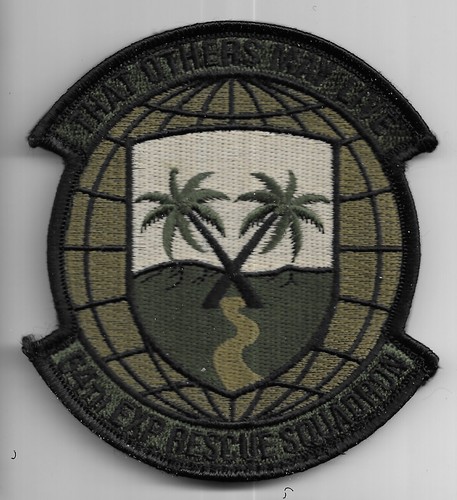 Usaf patch 64expeditionary - patch,