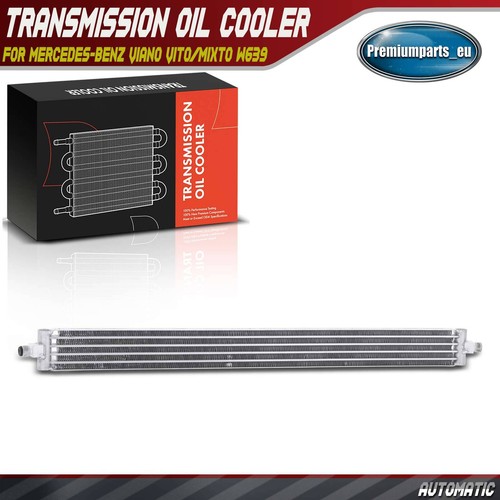 Transmission oil cooler for - oil,