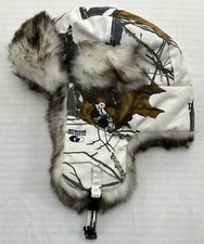 Harkila Grizzly Winter Camo