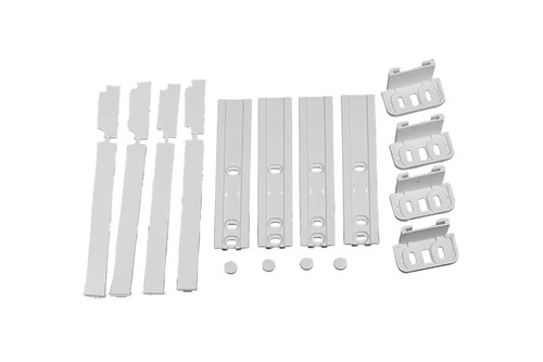 Door slider kit fridge - kit, freezer